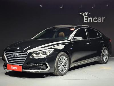 2018 Hyundai Grandeur