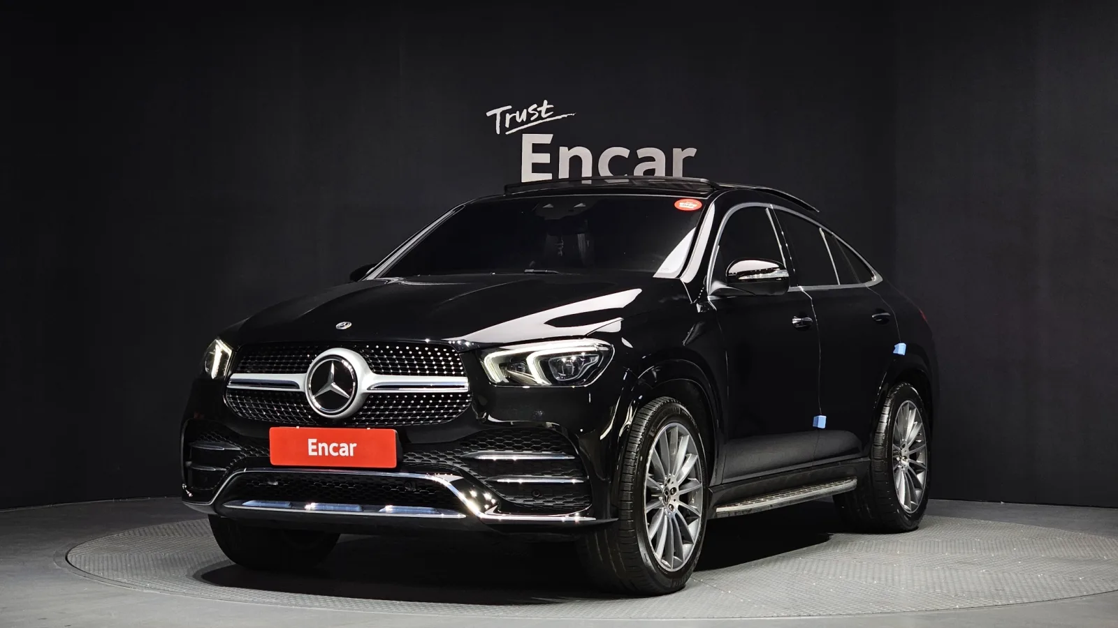 2023 Mercedes-Benz GLE-Class
