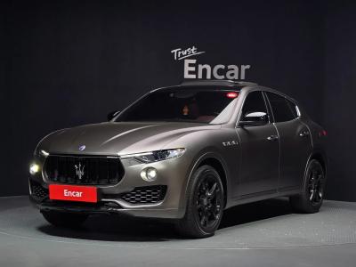 2018 Maserati Levante