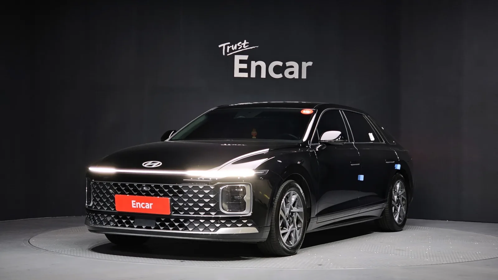 2024 Hyundai Grandeur