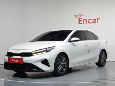 2022 Kia K3