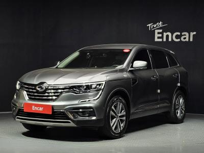 2020 Renault Korea QM6