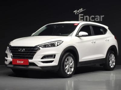 2020 Hyundai Tucson