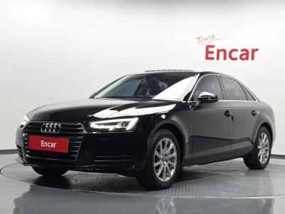 2016 Audi A4