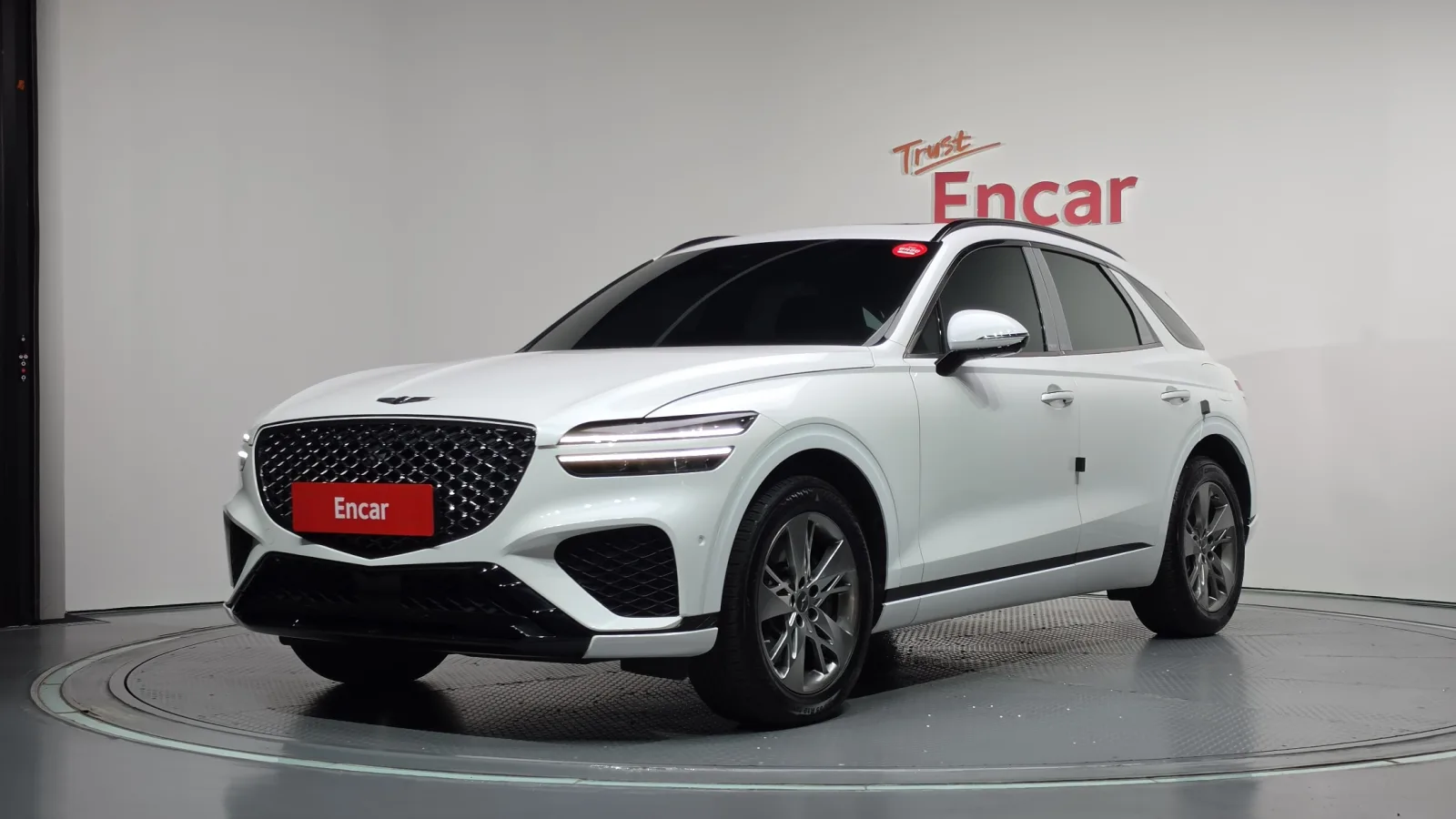 2022 Genesis GV70