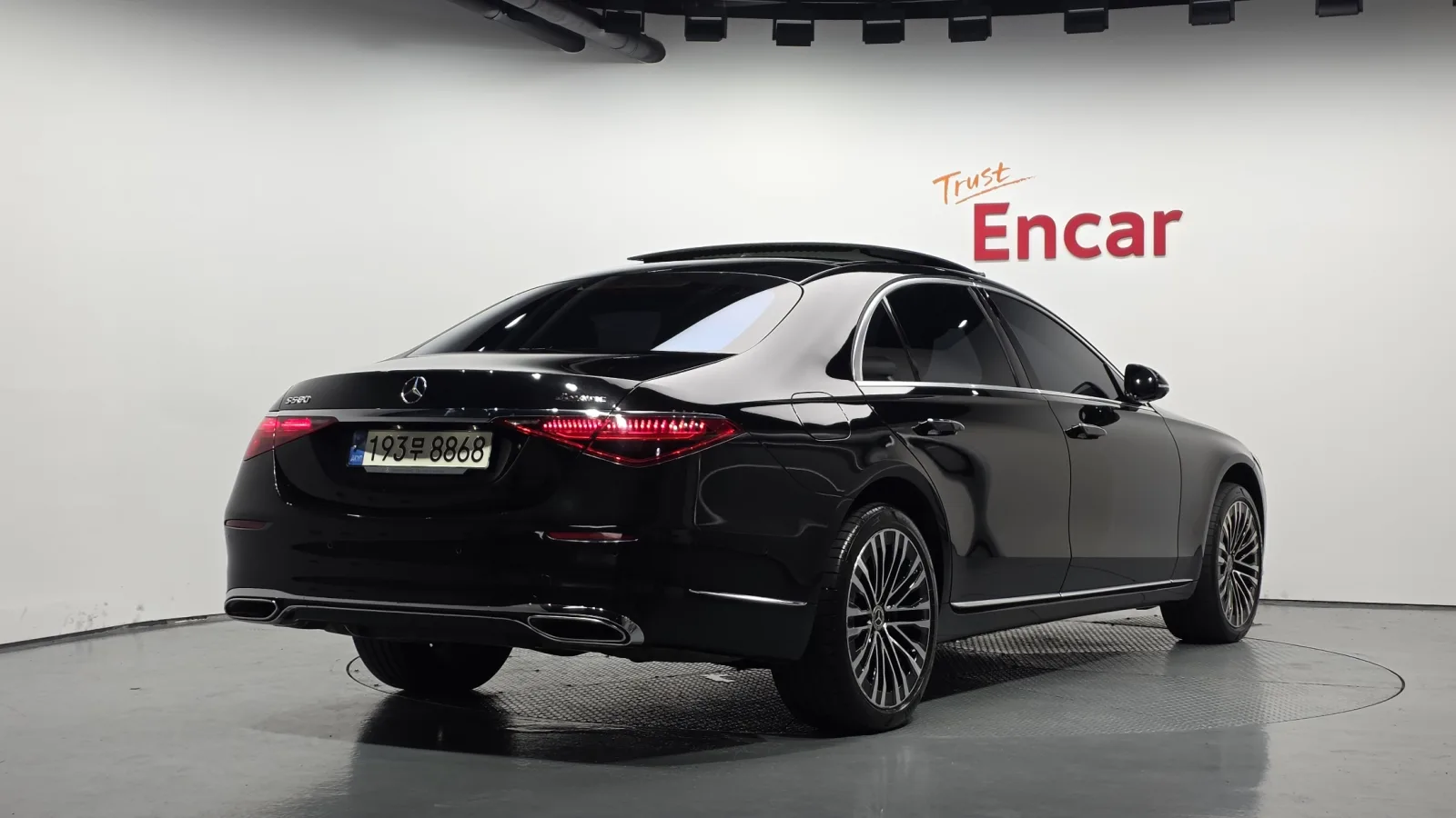 2022 Mercedes-Benz S-Class