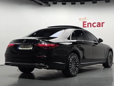 2022 Mercedes-Benz S-Class
