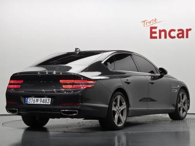 2021 Genesis G80