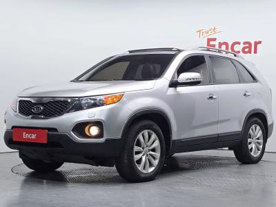 2011 Kia Sorento