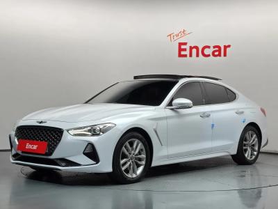 2018 Genesis G70