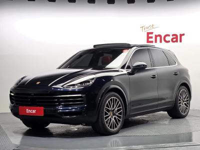 2020 Porsche Cayenne