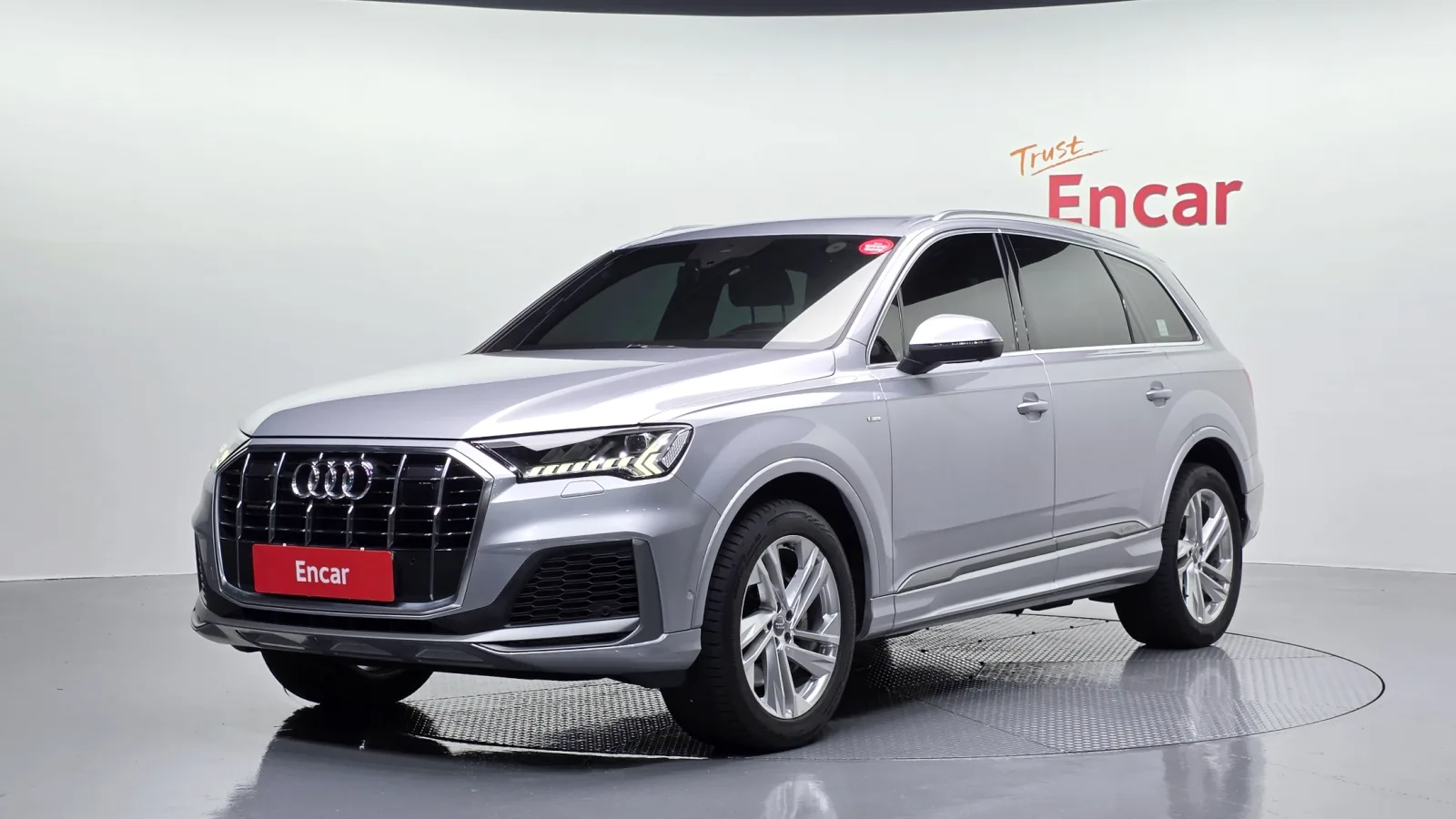 2021 Audi Q7