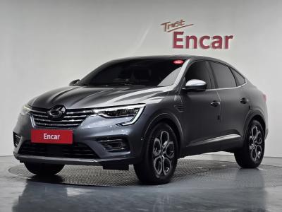 2021 Renault Korea XM3