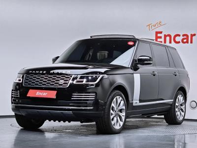 2019 Land Rover Range Rover