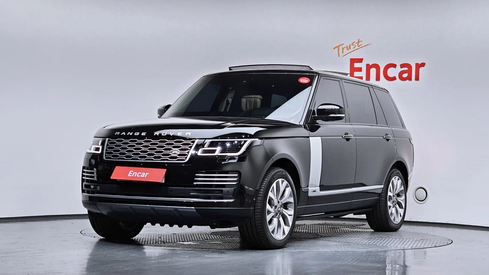 2019 Land Rover Range Rover