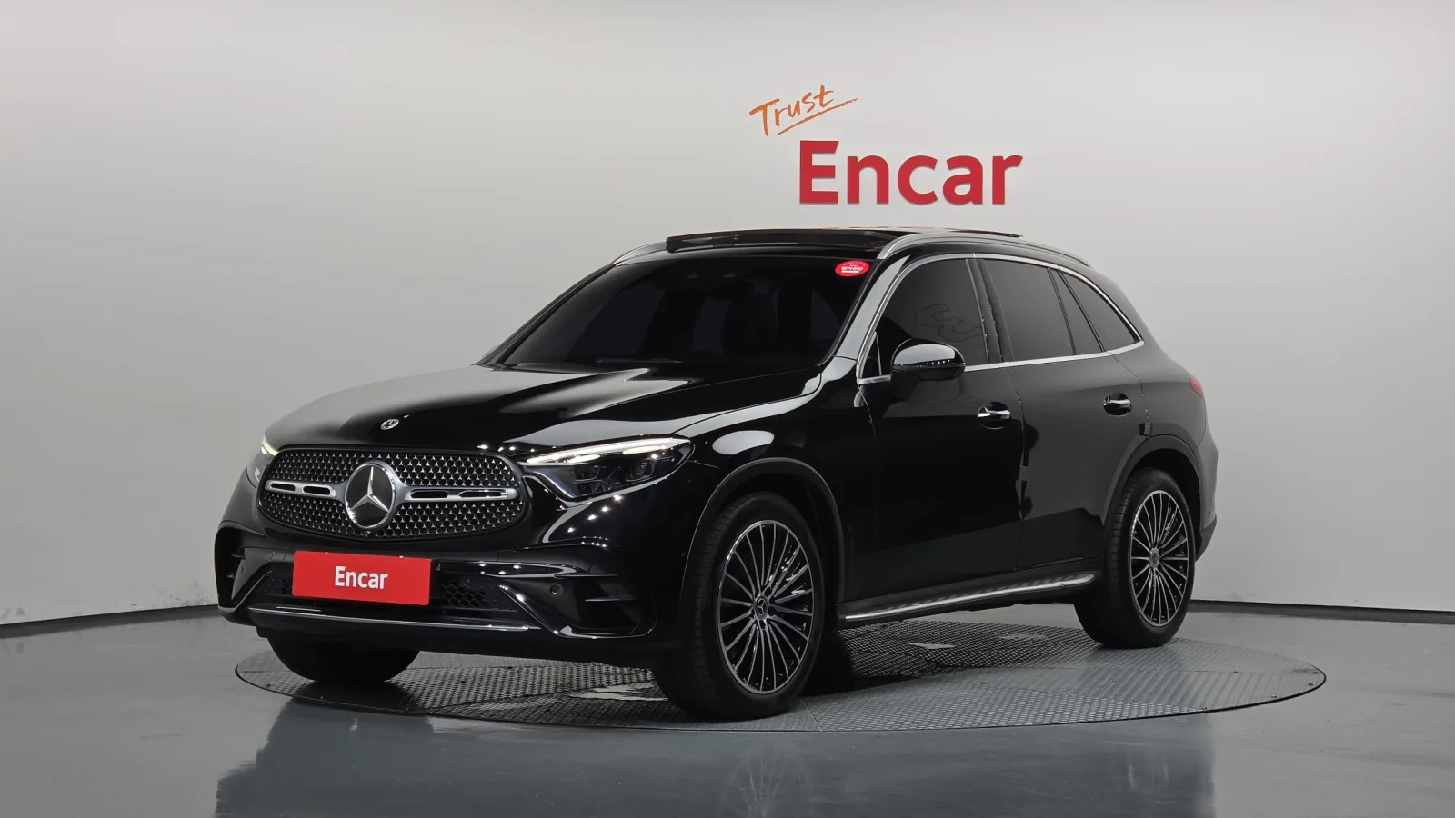 2024 Mercedes-Benz GLC-Class