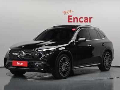 2024 Mercedes-Benz GLC-Class
