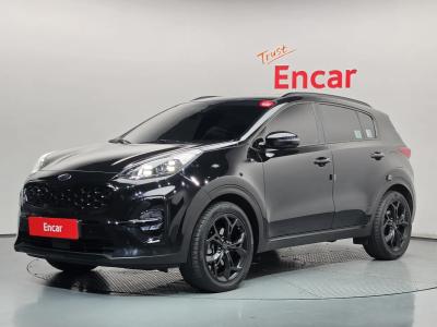2021 Kia Sportage
