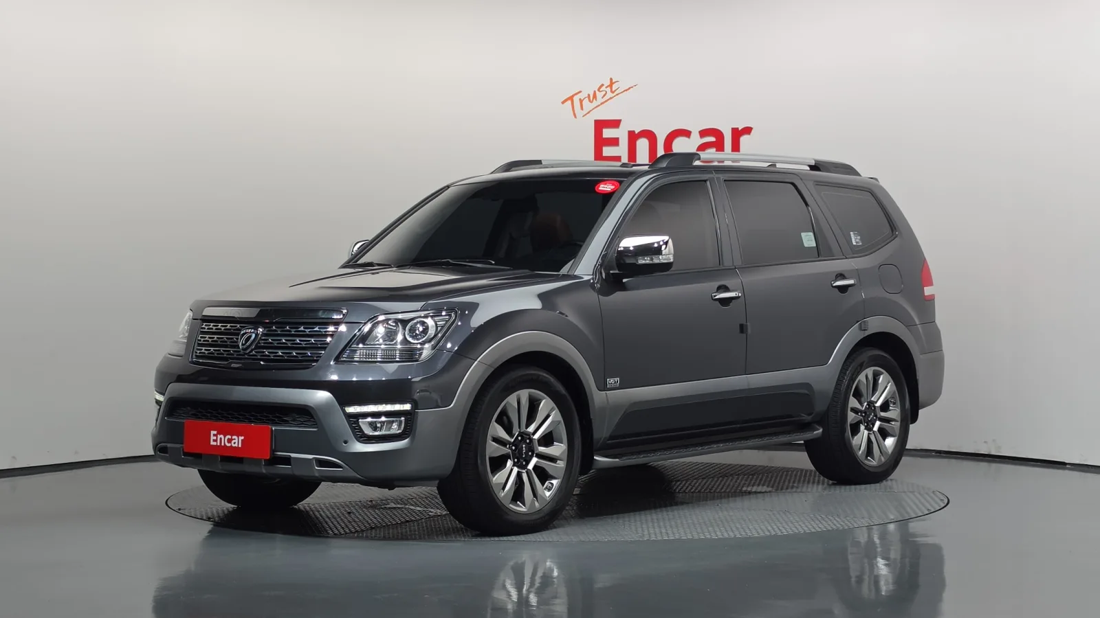 2018 Kia Mohave