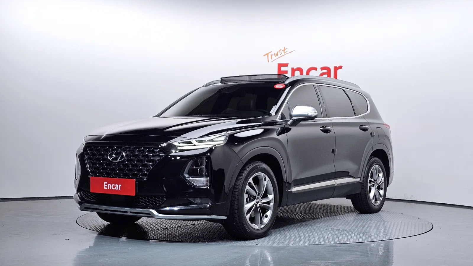 2020 Hyundai Santa Fe