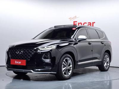 2020 Hyundai Santa Fe