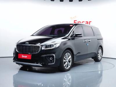 2020 Kia Carnival