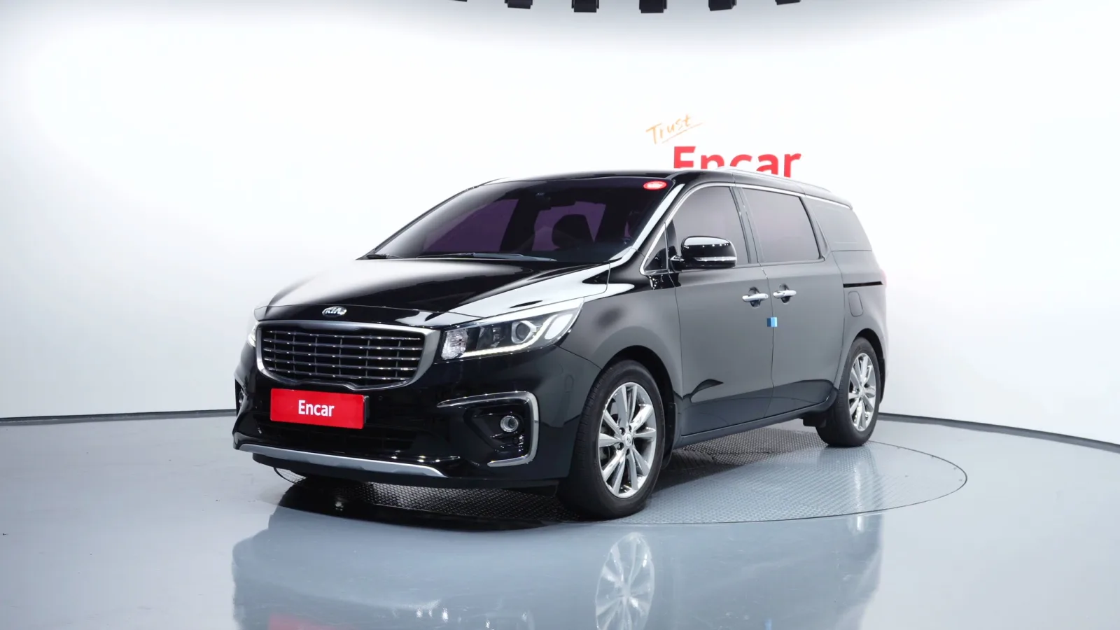 2020 Kia Carnival