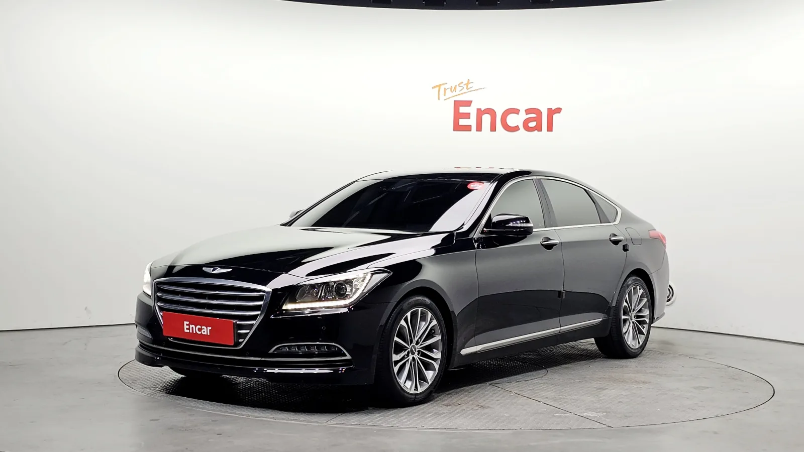 2015 Hyundai Genesis