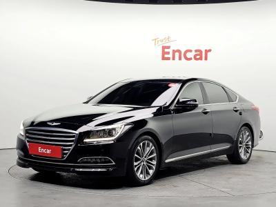 2015 Hyundai Genesis