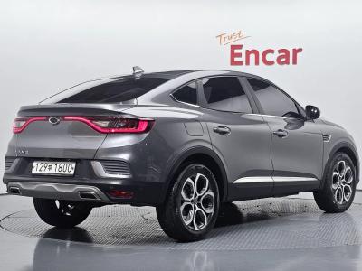 2020 Renault Korea XM3