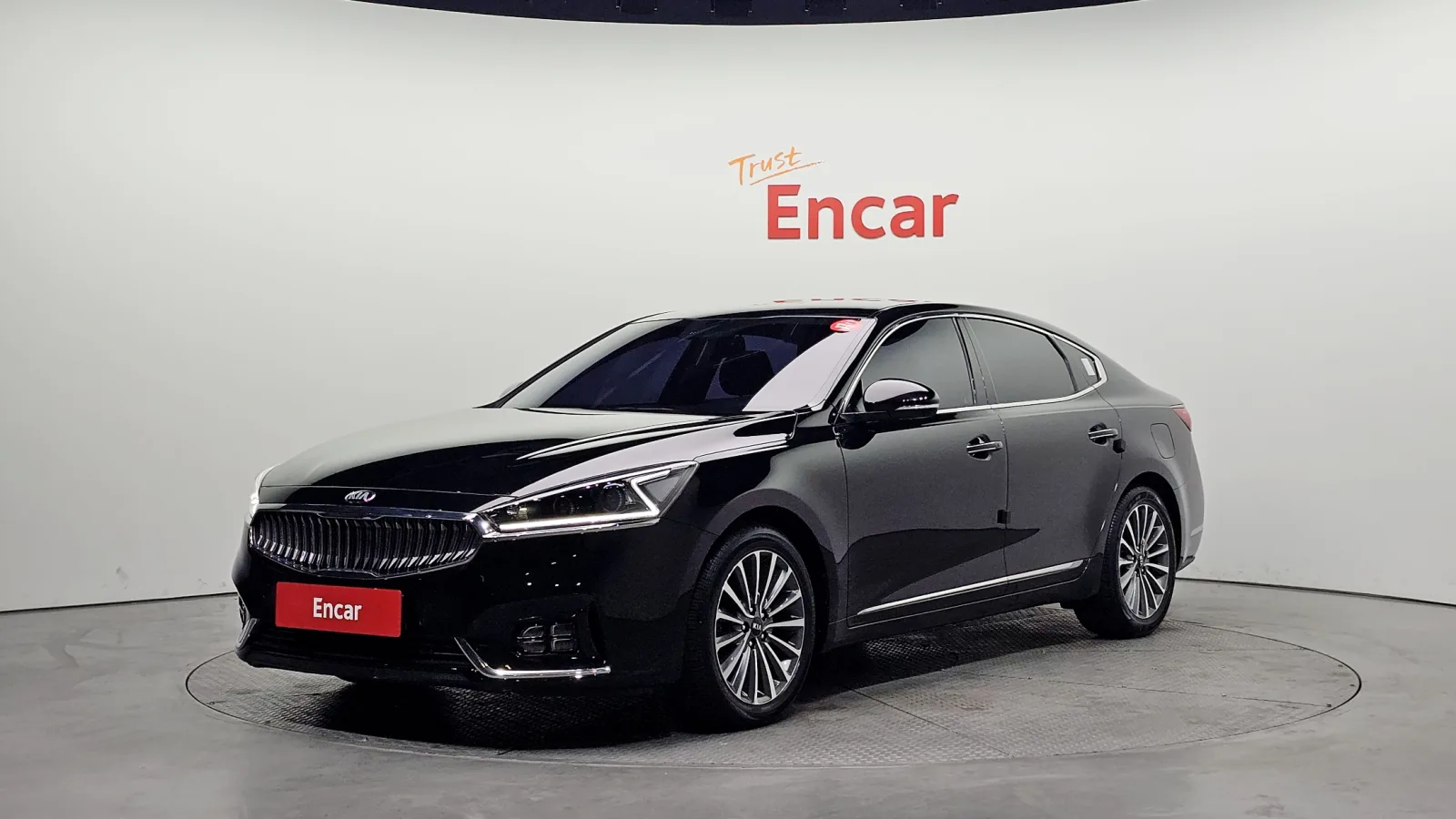 2016 Kia K7
