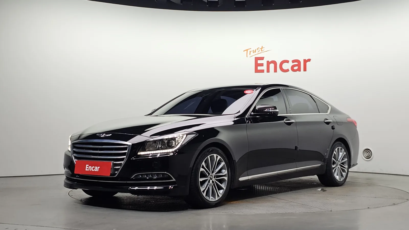 2016 Hyundai Genesis