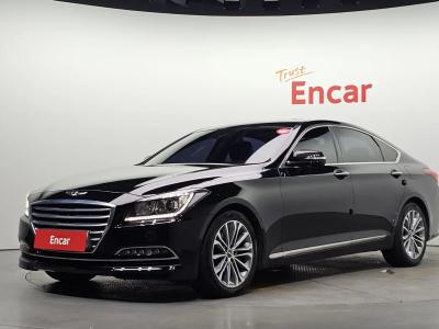 2016 Hyundai Genesis