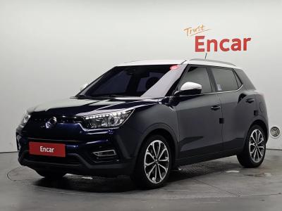 2018 KG Mobility TIBOLI