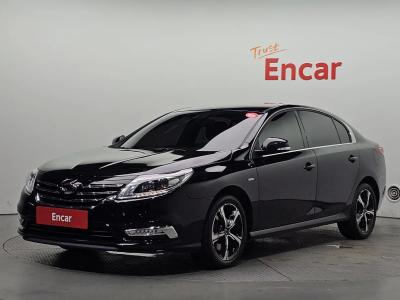 2016 Renault Korea SM5