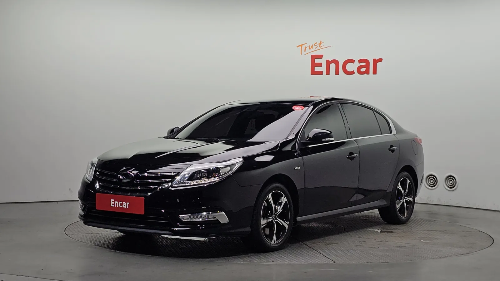 2016 Renault Korea SM5