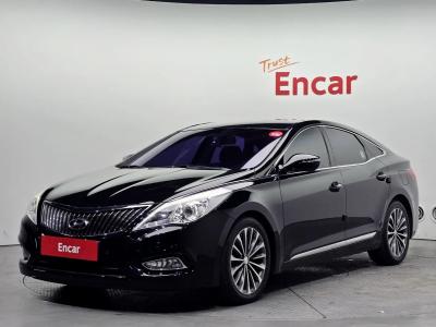 2014 Hyundai Grandeur