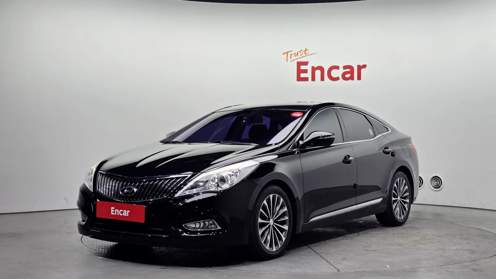 2014 Hyundai Grandeur