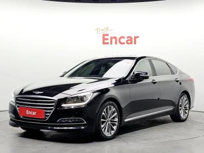 2014 Hyundai Genesis