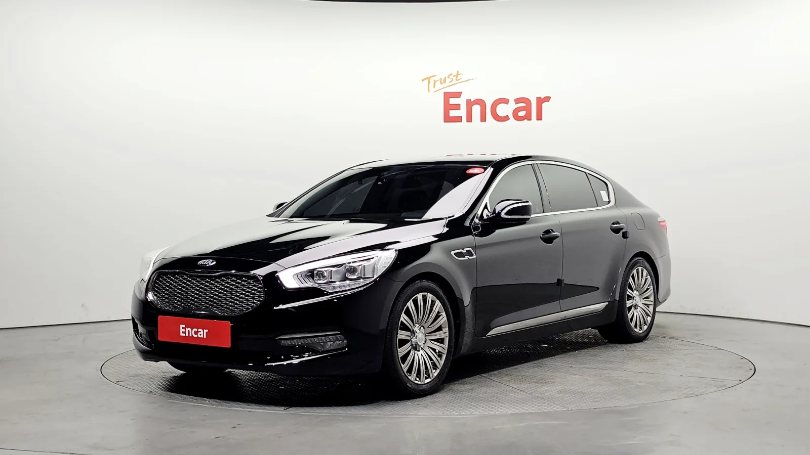 2015 Kia K9