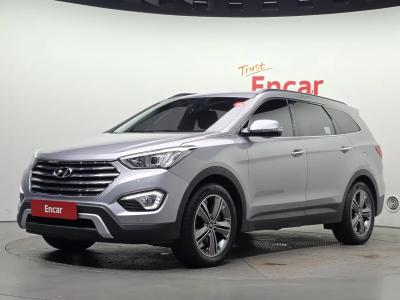 2014 Hyundai Maxcruz
