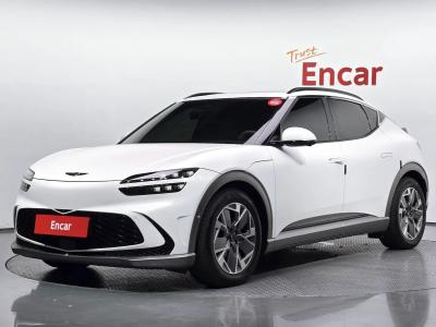 2022 Genesis GV60