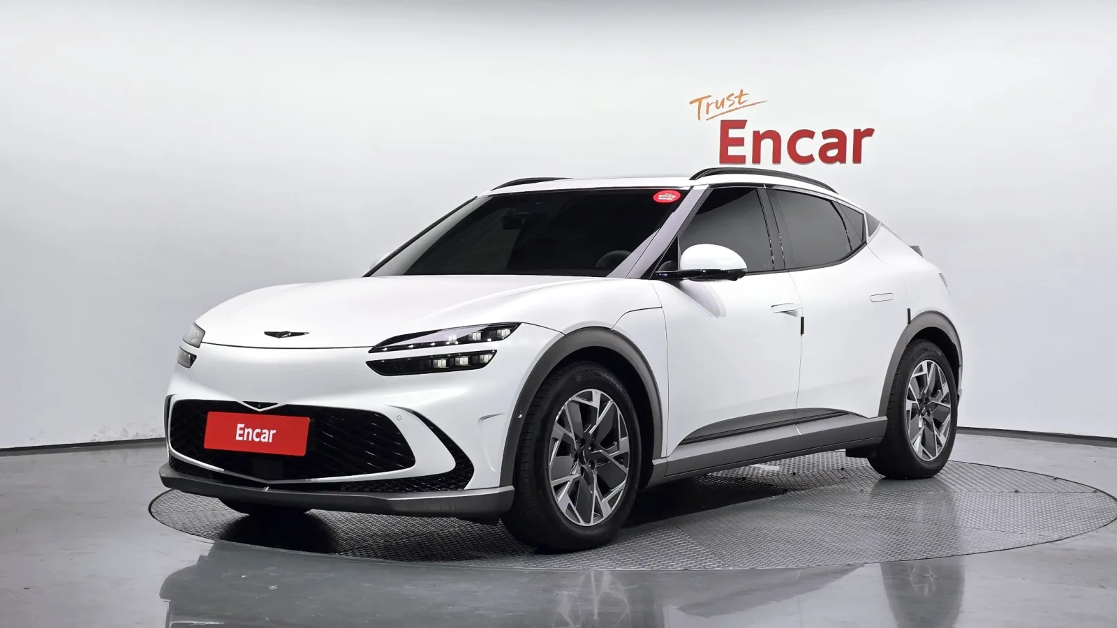 2022 Genesis GV60