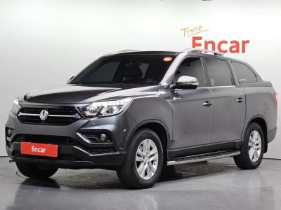 2019 KG Mobility Rexton