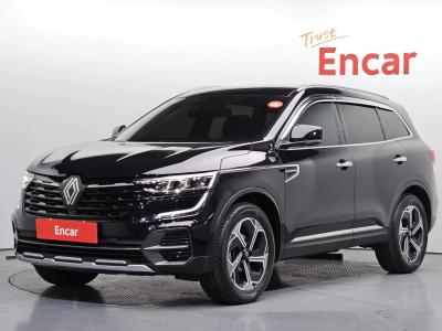 2024 Renault Korea QM6