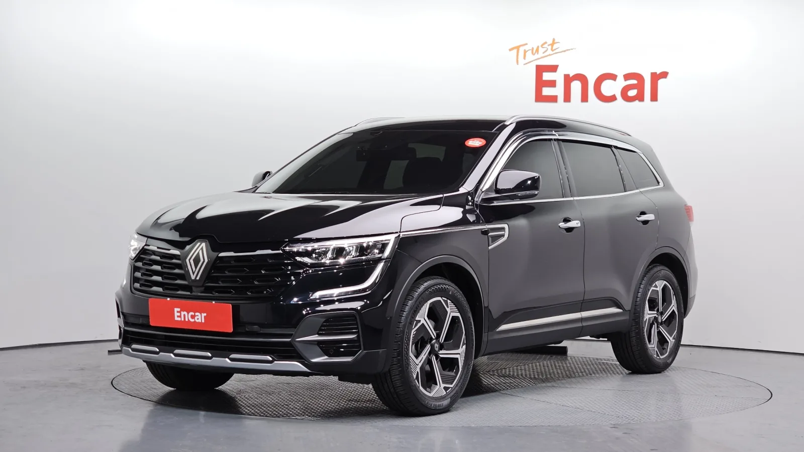 2024 Renault Korea QM6