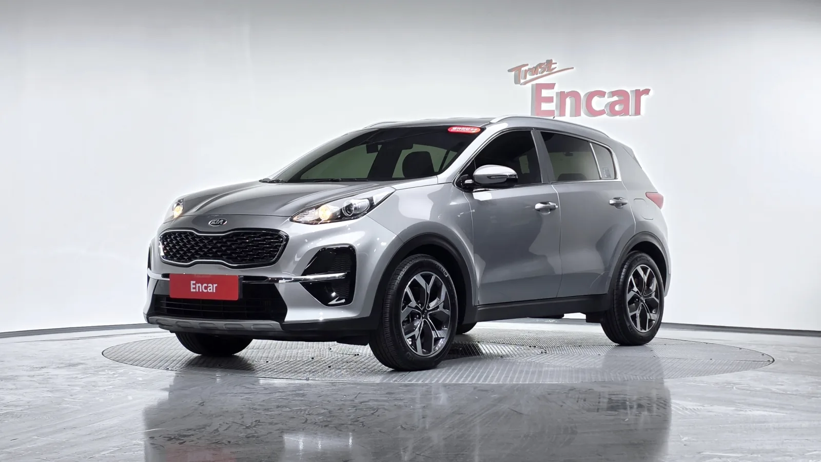 2021 Kia Sportage