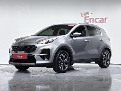 2021 Kia Sportage