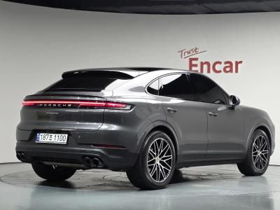 2024 Porsche Cayenne
