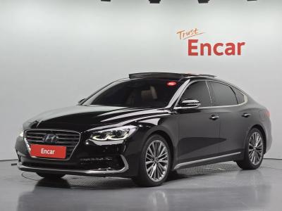 2019 Hyundai Grandeur